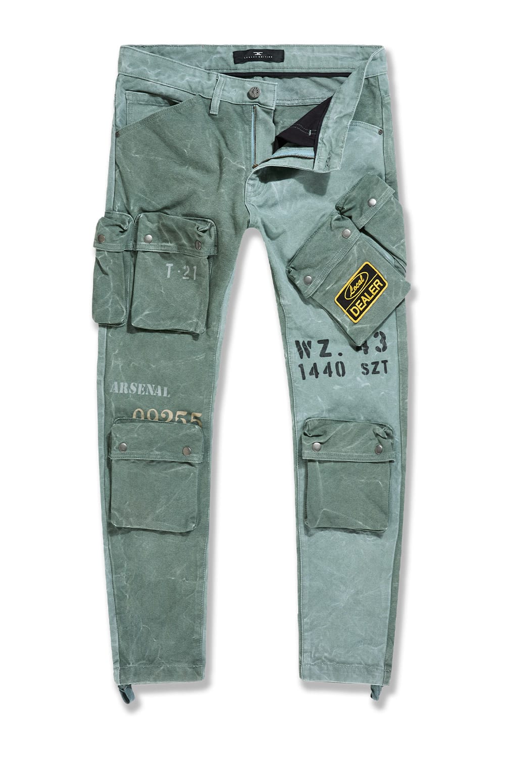 Jordan Craig "Xavier - Pelham Bay Cargo Pants"