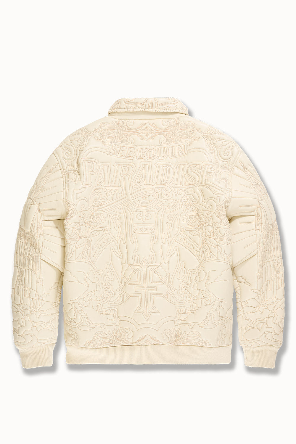 See You in Paradise "Immortal" Bomber Jacket