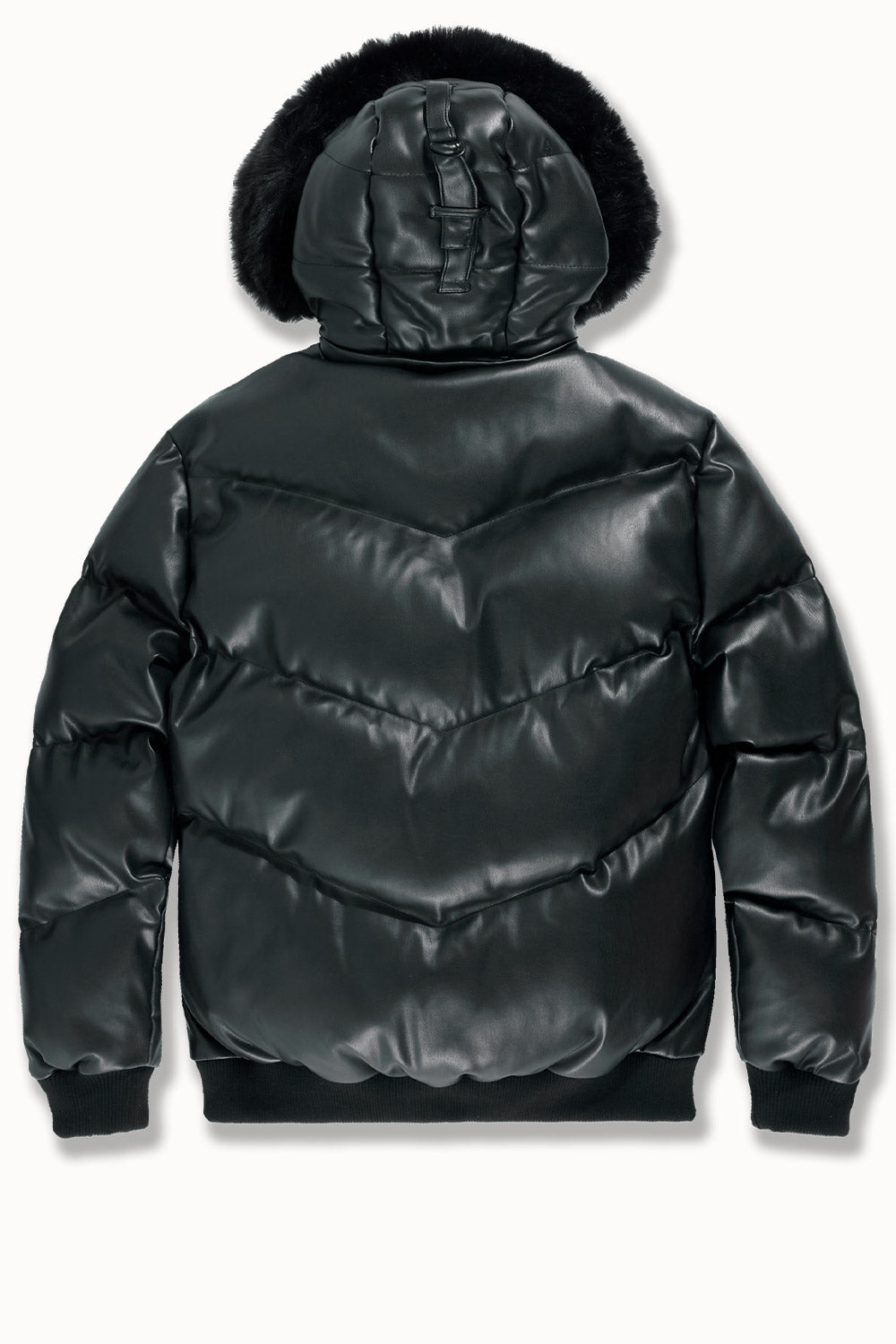 See You In Paradise "Vigilante" Puffer Jacket