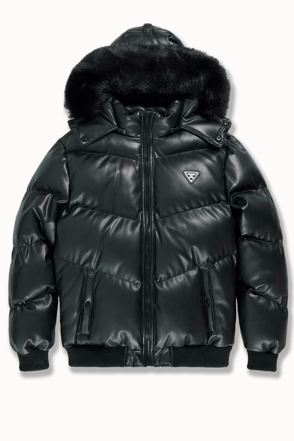 See You In Paradise "Vigilante" Puffer Jacket