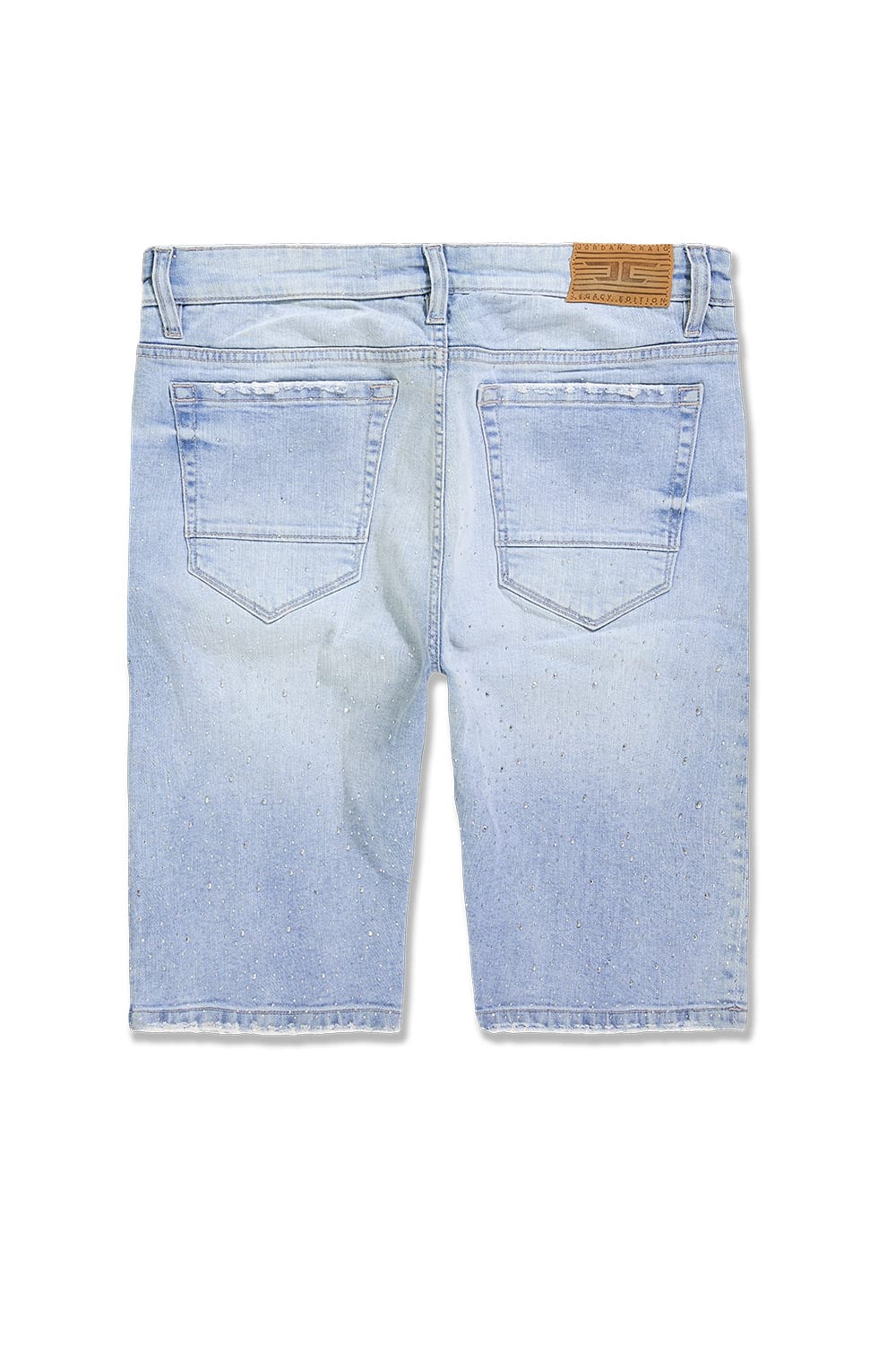 Jordan Craig "Radiant" Denim Shorts
