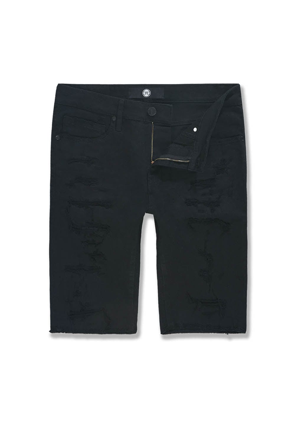 Jordan Craig OG - Tulsa Twill Shorts - Jet Black