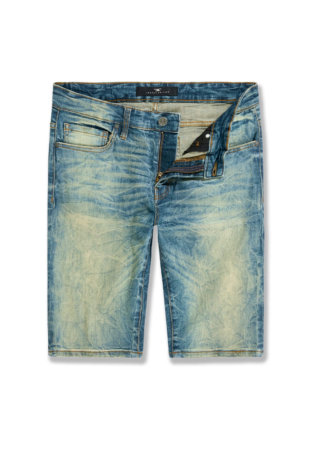 Jordan Craig OG - Cascade Denim Shorts