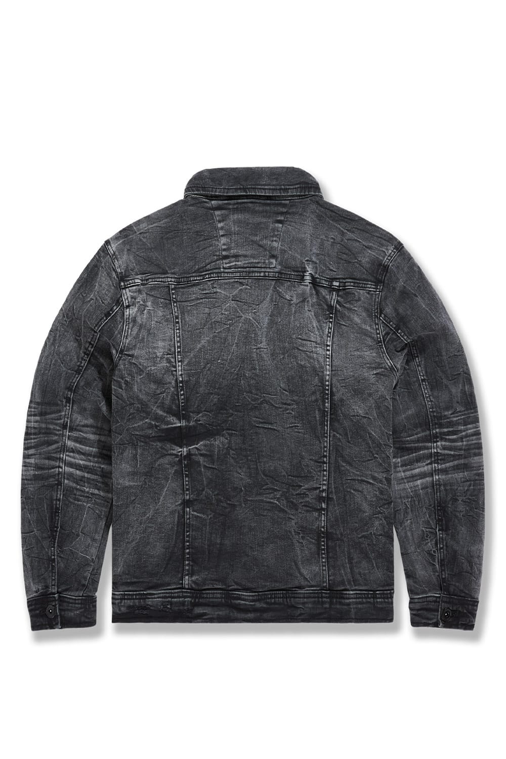 Jordan Craig "Foundry" Denim Trucker Jacket