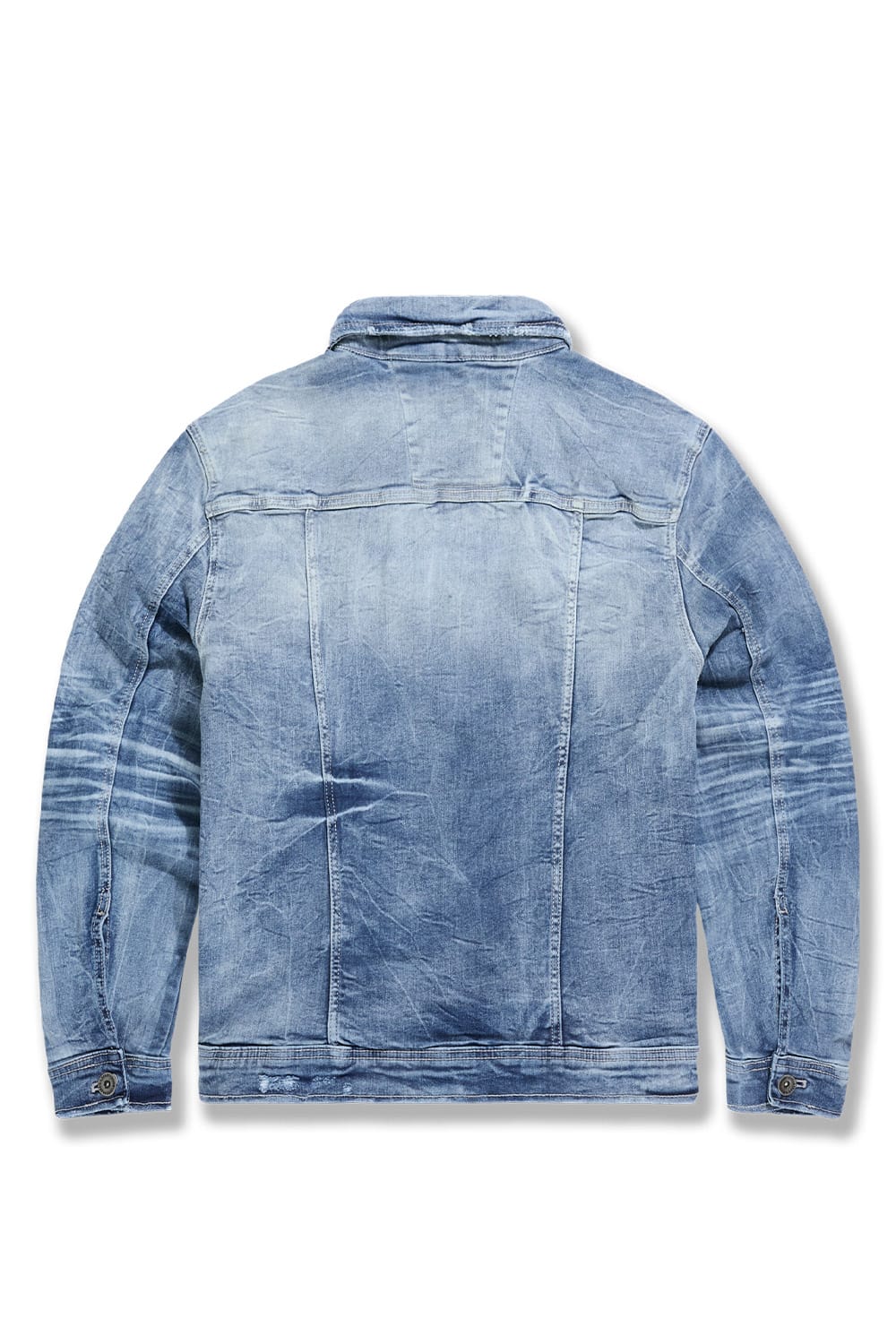 Jordan Craig "Foundry" Denim Trucker Jacket