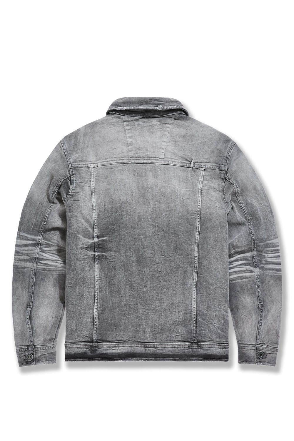 Jordan Craig "Foundry" Denim Trucker Jacket