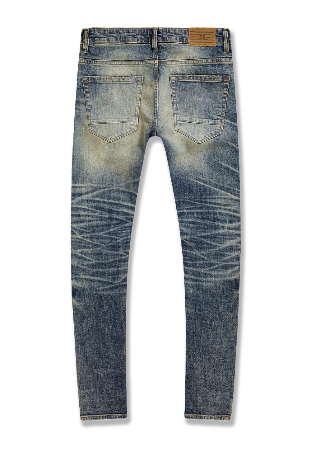 Jordan Craig Slim Taper Fit - Sean Windstorm Denim