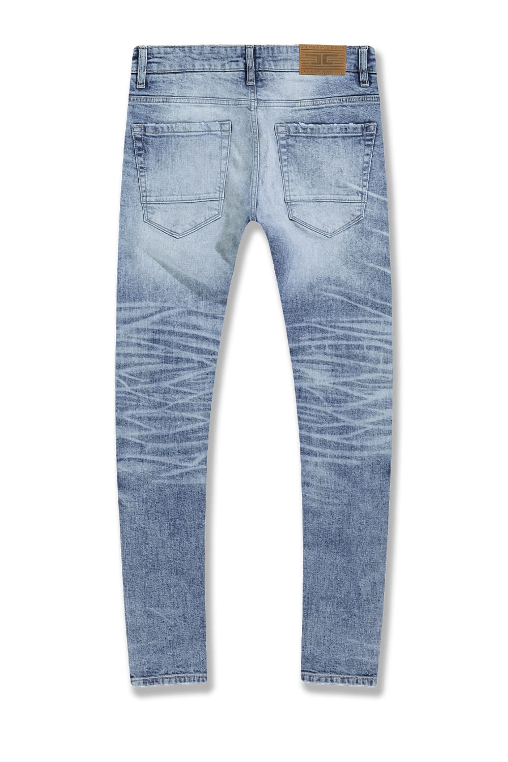 Jordan Craig Slim Taper Fit - Sean Windstorm Denim