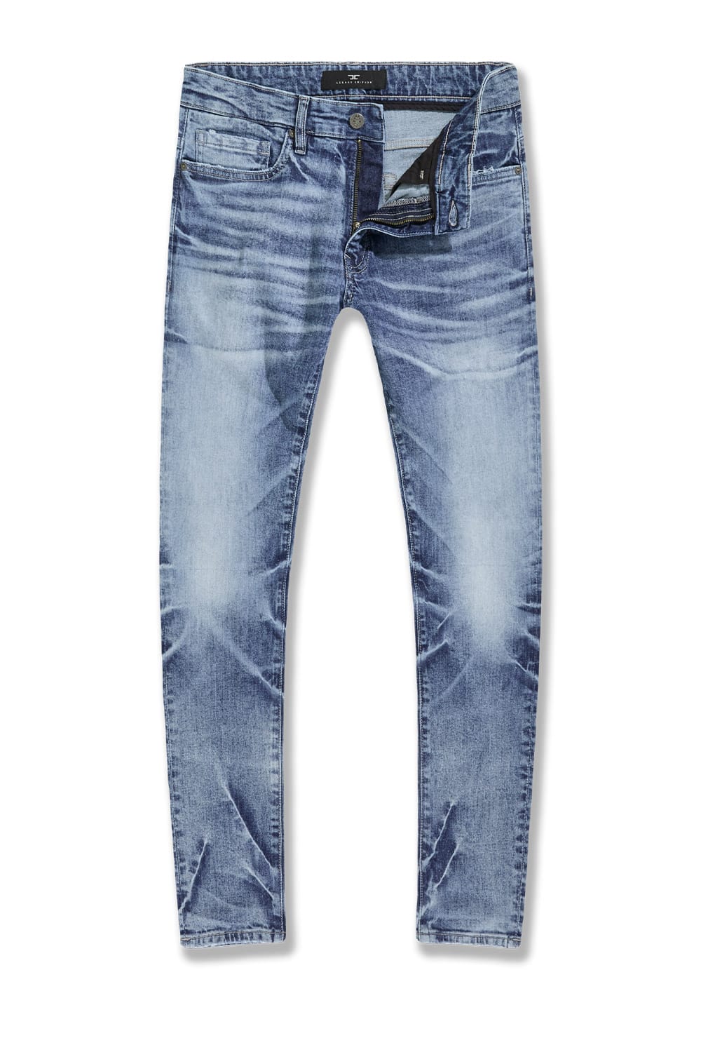 Jordan Craig Slim Taper Fit - Sean Windstorm Denim