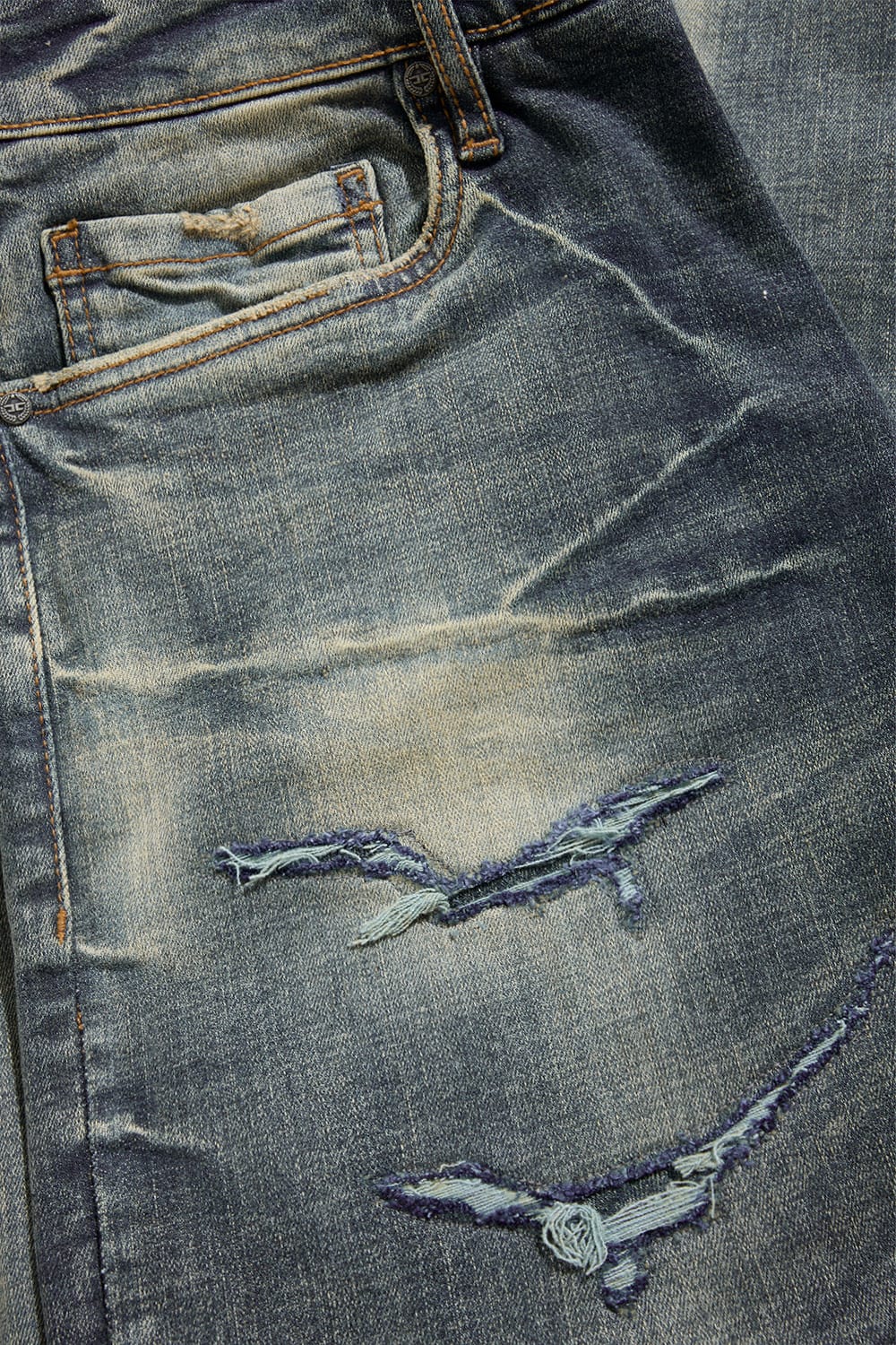 Jordan Craig Slim Taper Fit - Sean Geostorm Denim