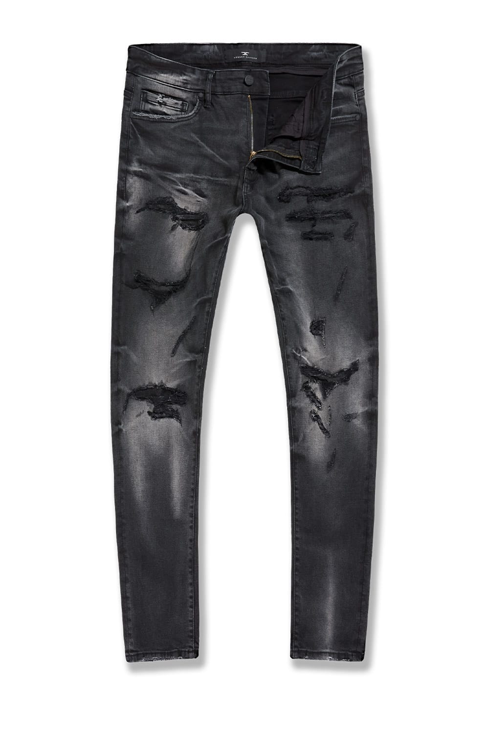 Jordan Craig Slim Taper Fit - Sean Geostorm Denim
