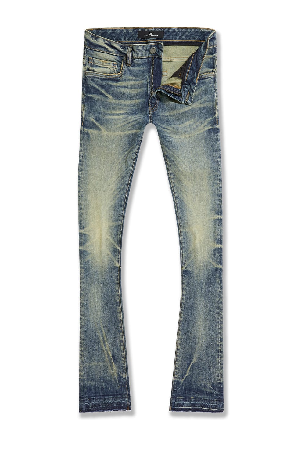 Jordan Craig Red Hook Denim Martin Stacked Flare Jeans