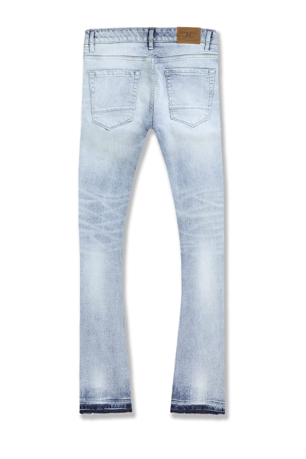 Jordan Craig Red Hook Denim Martin Stacked Flare Jeans
