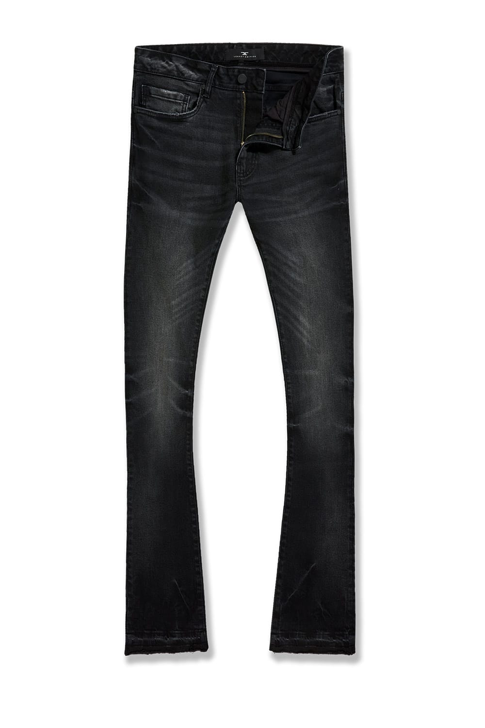 Jordan Craig Red Hook Denim Martin Stacked Flare Jeans
