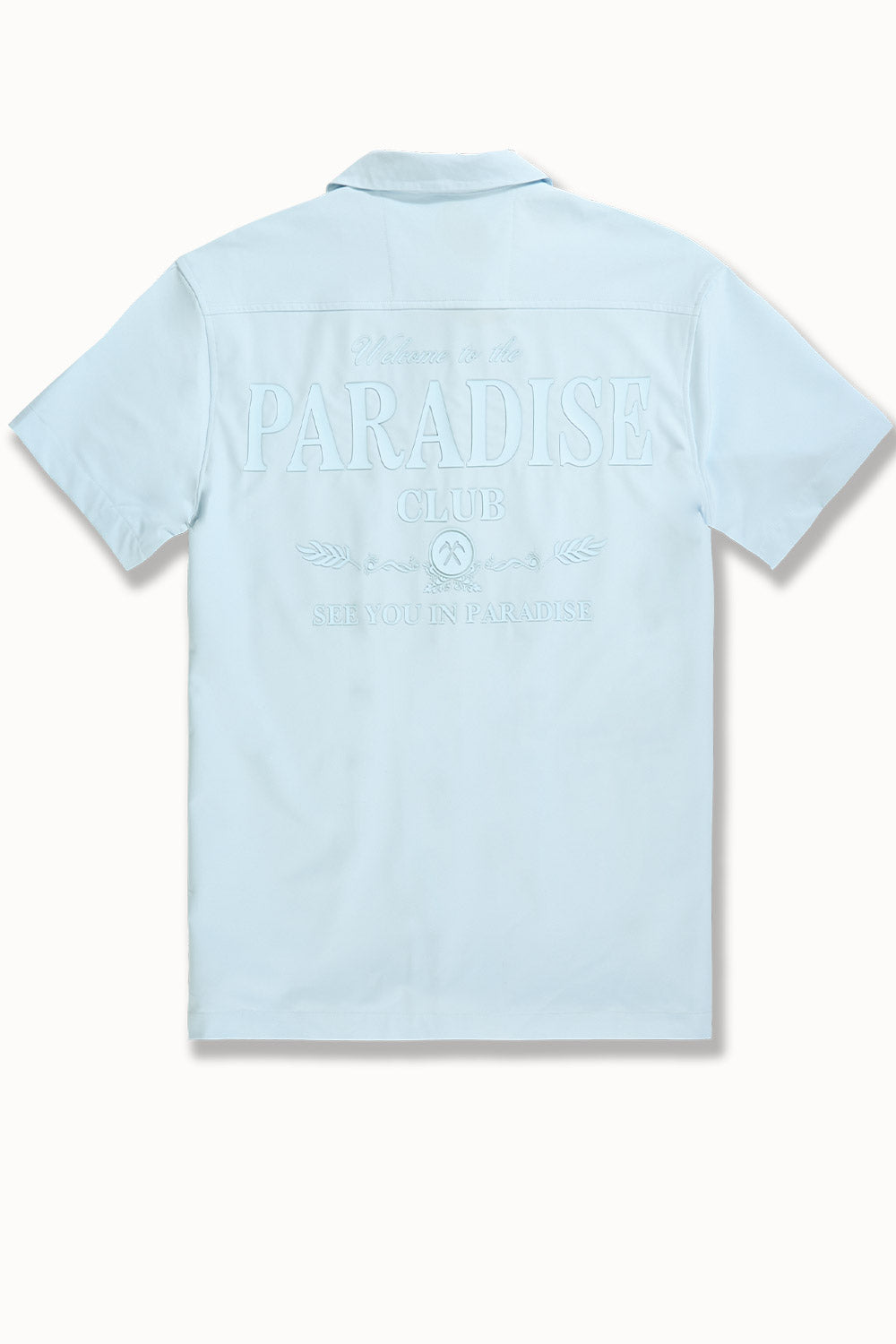 See You in Paradise Paradise Club Short Set