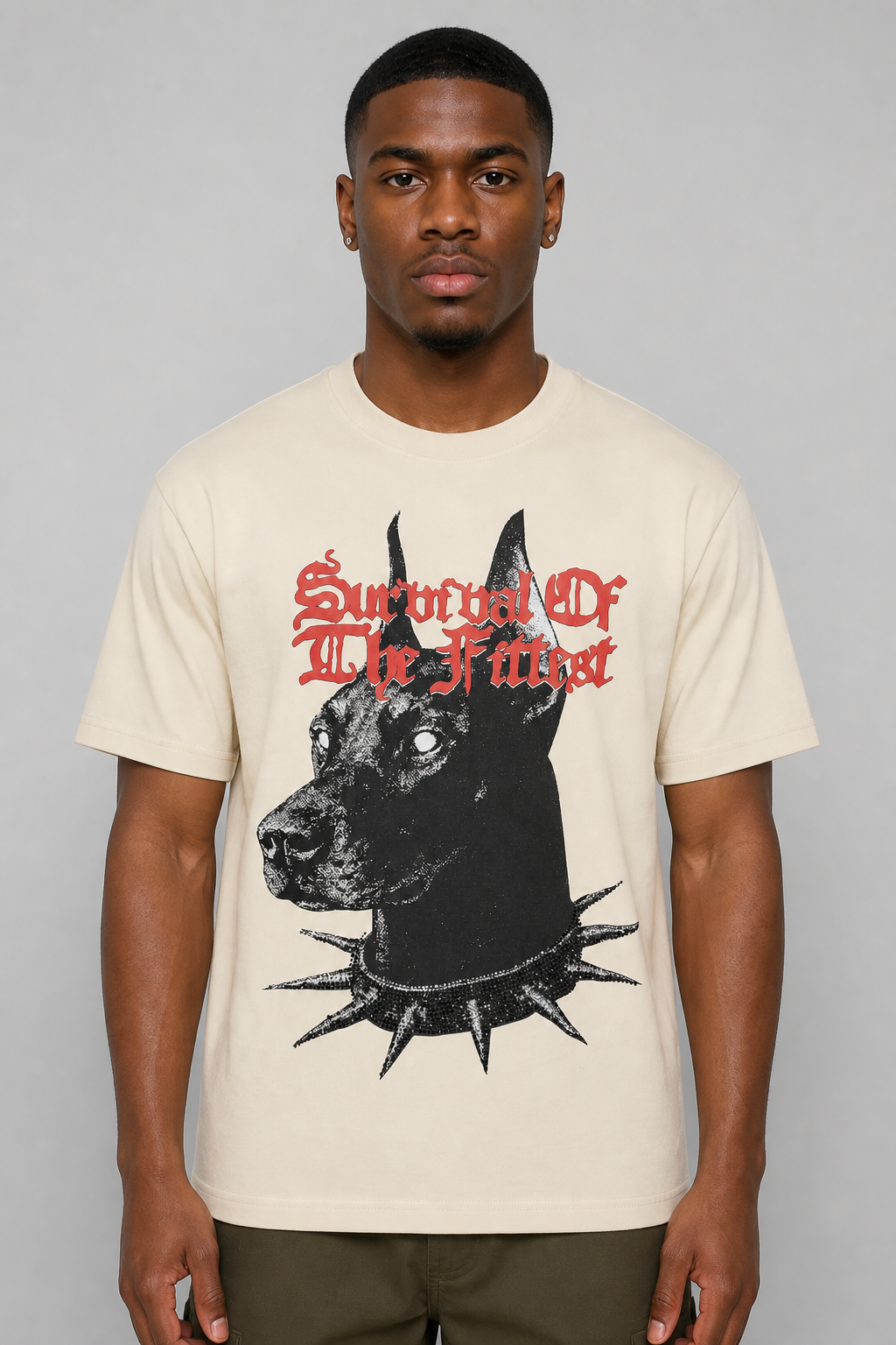 Point Blank "Survival of the Fittest" S/S Tee