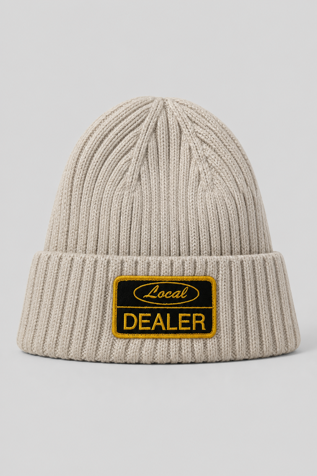 Jordan Craig "Local Dealer" Beanie - Natural