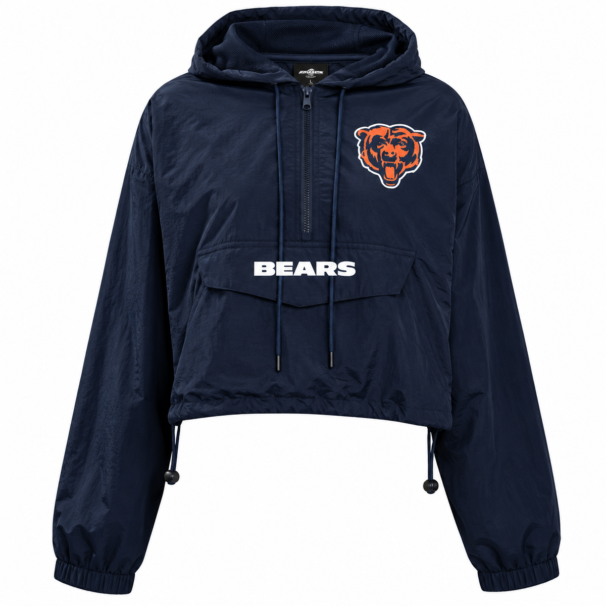 Pro Standard Women's Chicago Bears Windbreaker Jacket