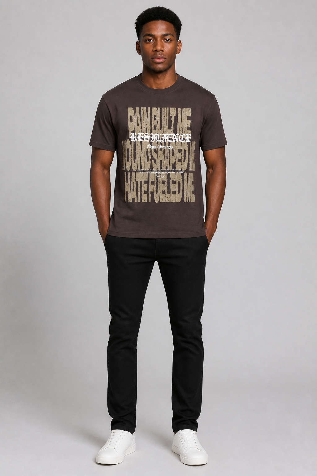 Point Blank "Pain Resilience" S/S Tee