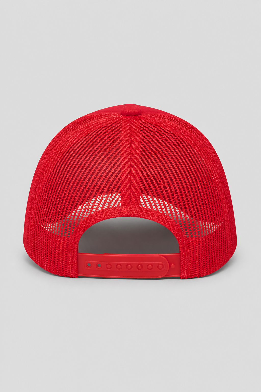 Street Dept Wavy Print Trucker Hat