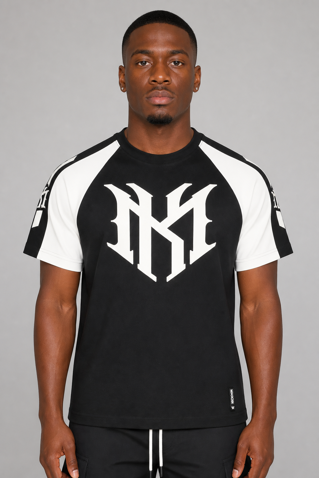 Makobi "Adorni Elite Club" Reglan Tee