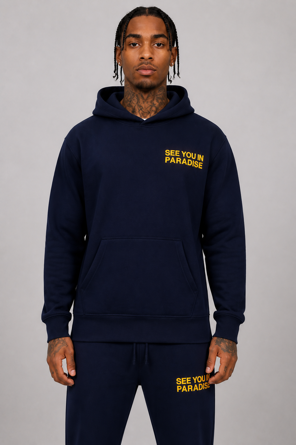 See You in Paradise Wingspan Jogging Suit - Bears