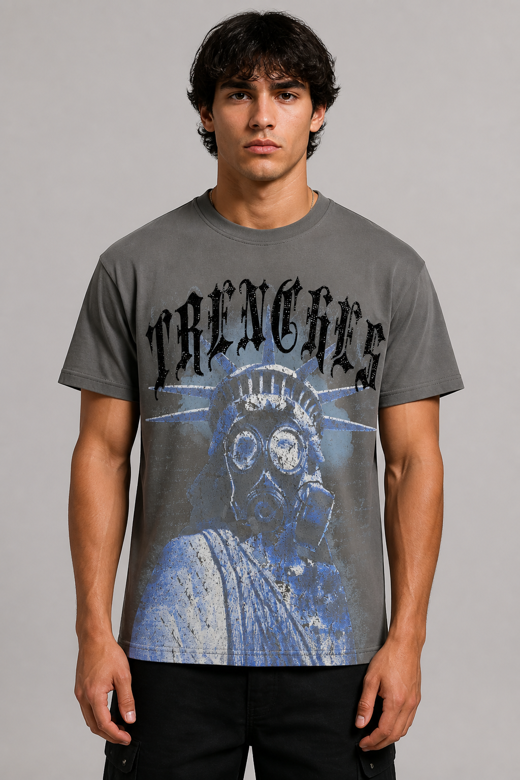 Point Blank "Trenches" S/S Tee