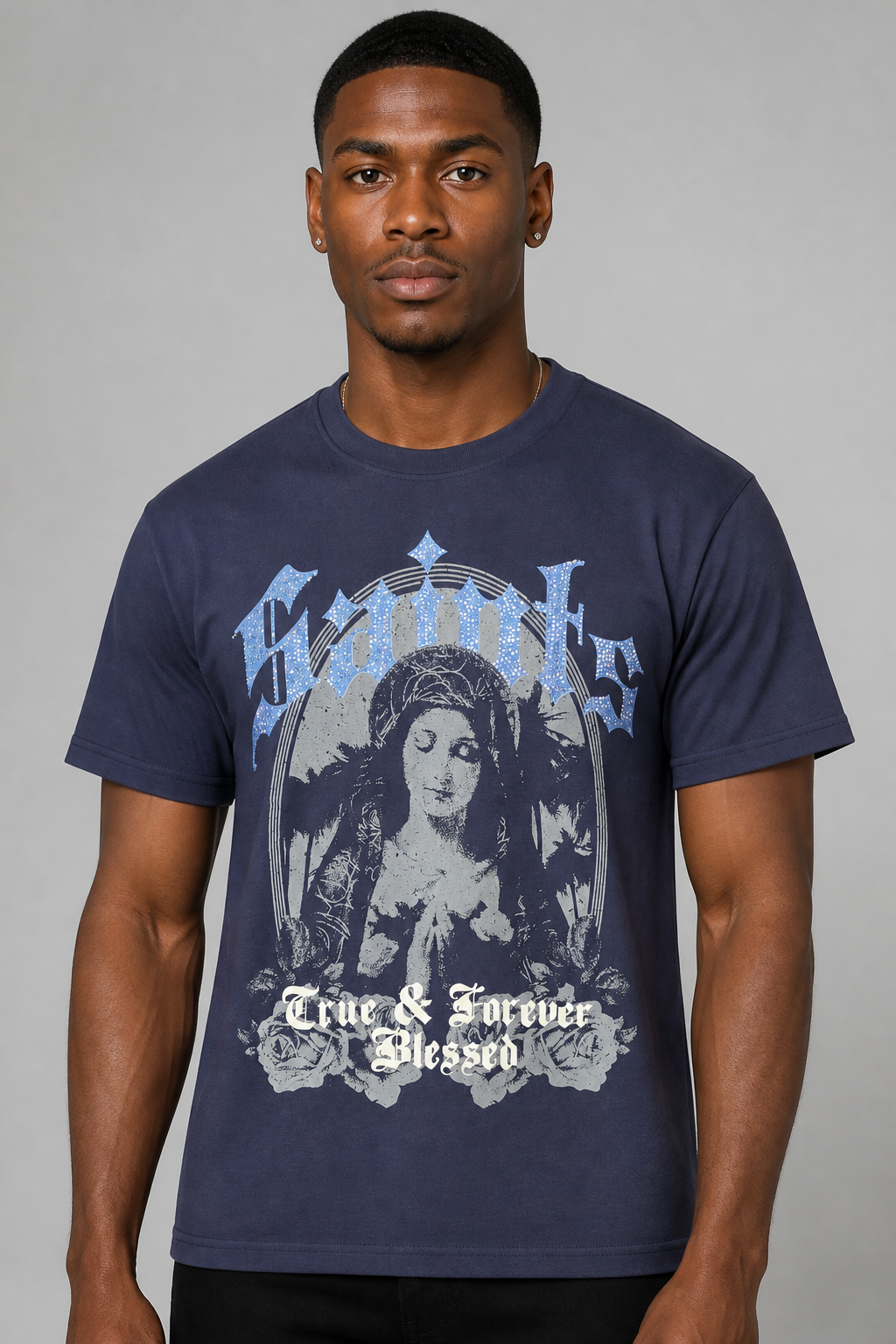 Point Blank "No Sinners Here" S/S Tee
