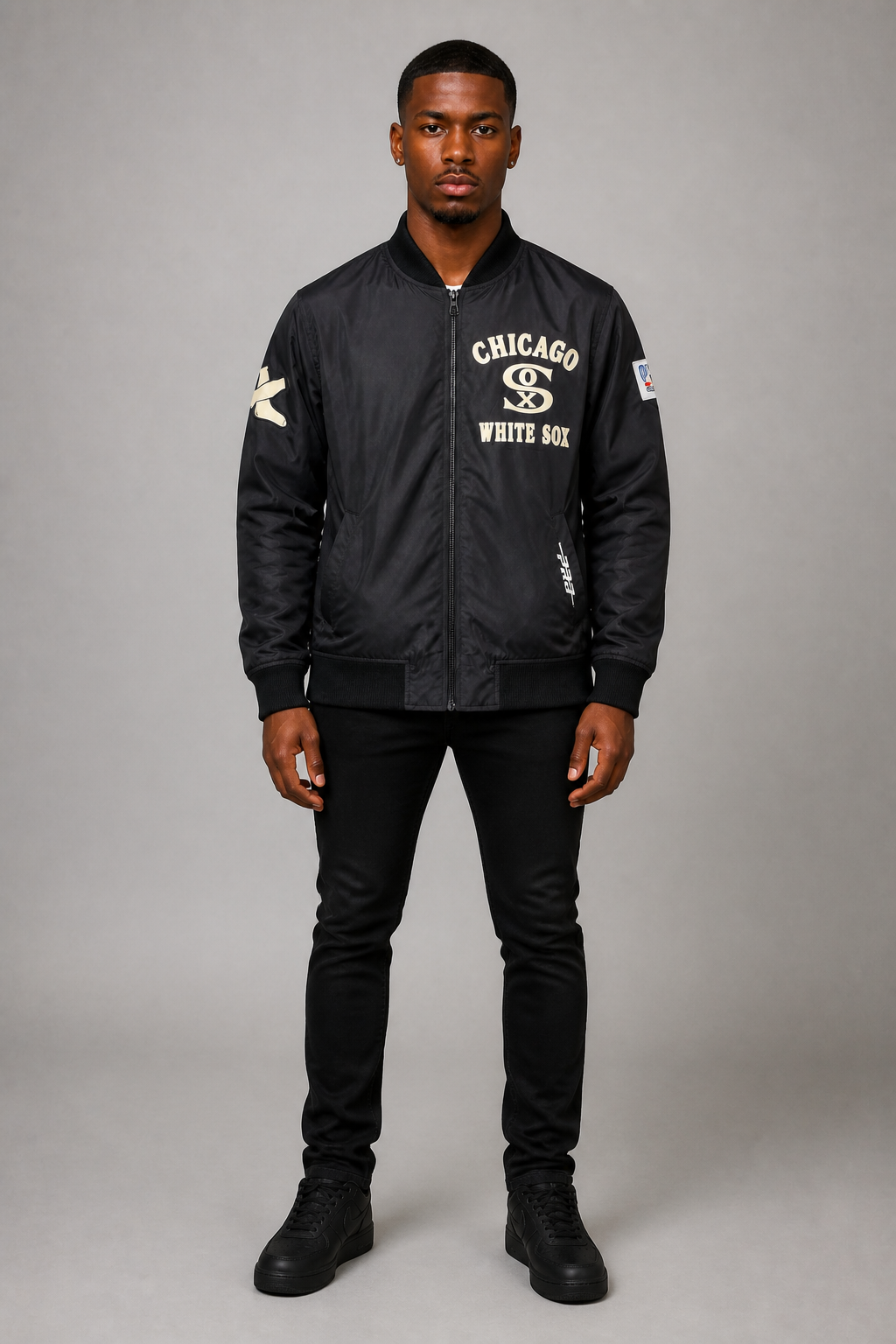 Pro Standard Team M Twill Jacket