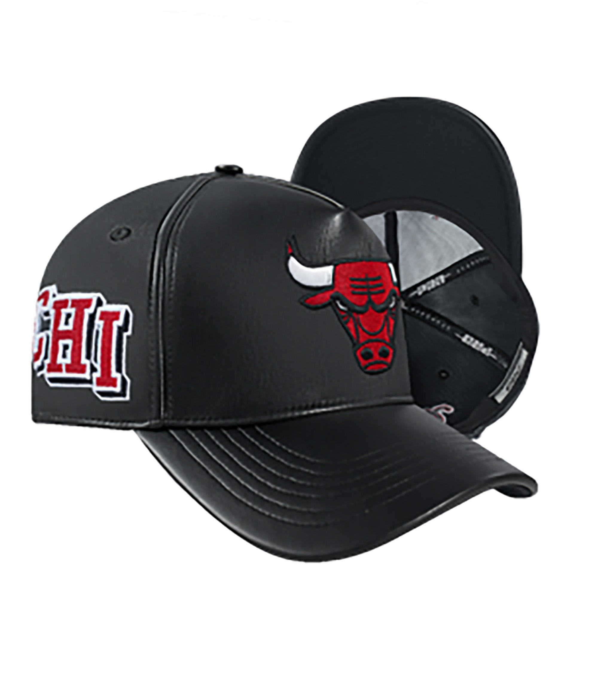 EXCLUSIVE Pro Standard Custom Leather Hat