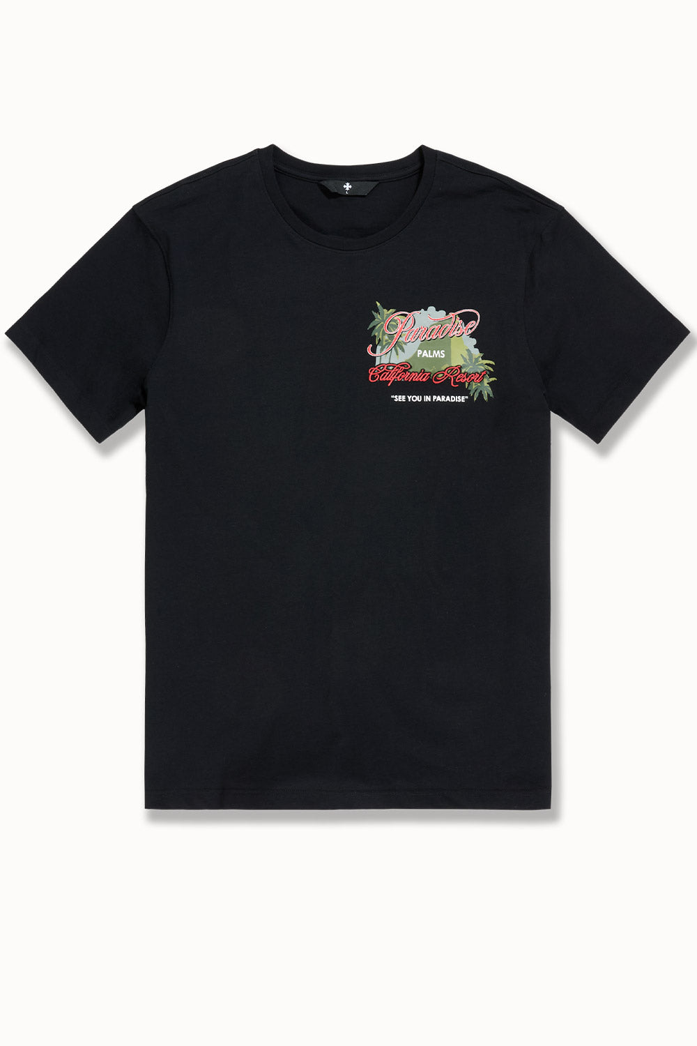 See You In Paradise Palm Shorts & T-Shirt