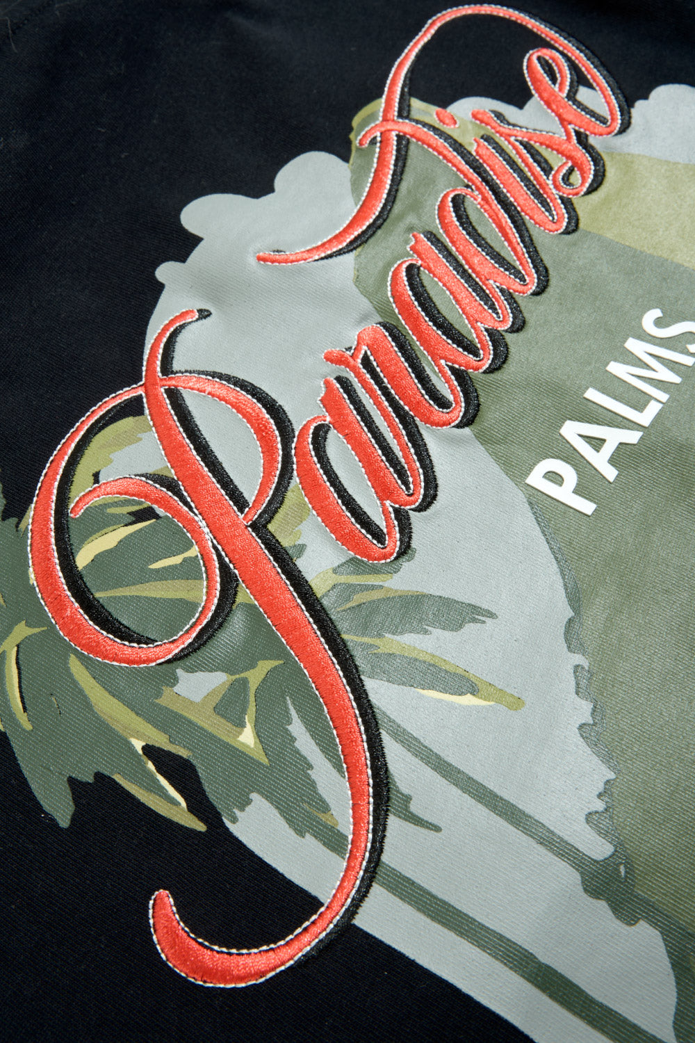 See You In Paradise Palm Shorts & T-Shirt