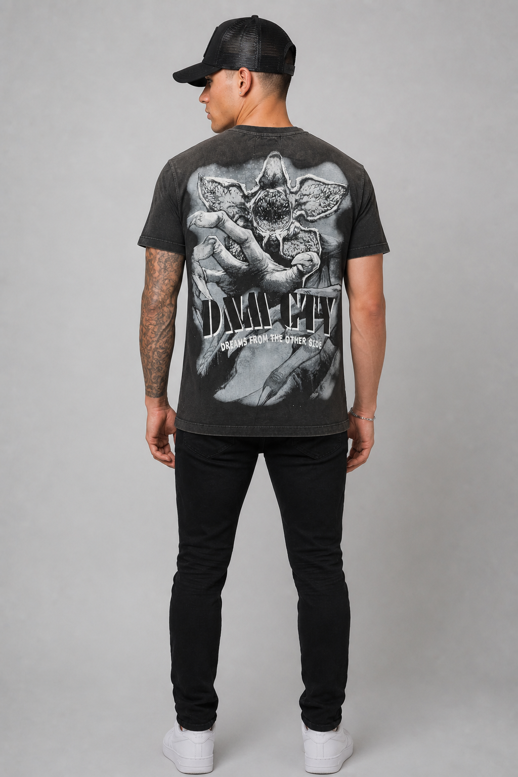 Denim City "Dreams From The Other Side" Crewneck T-Shirt