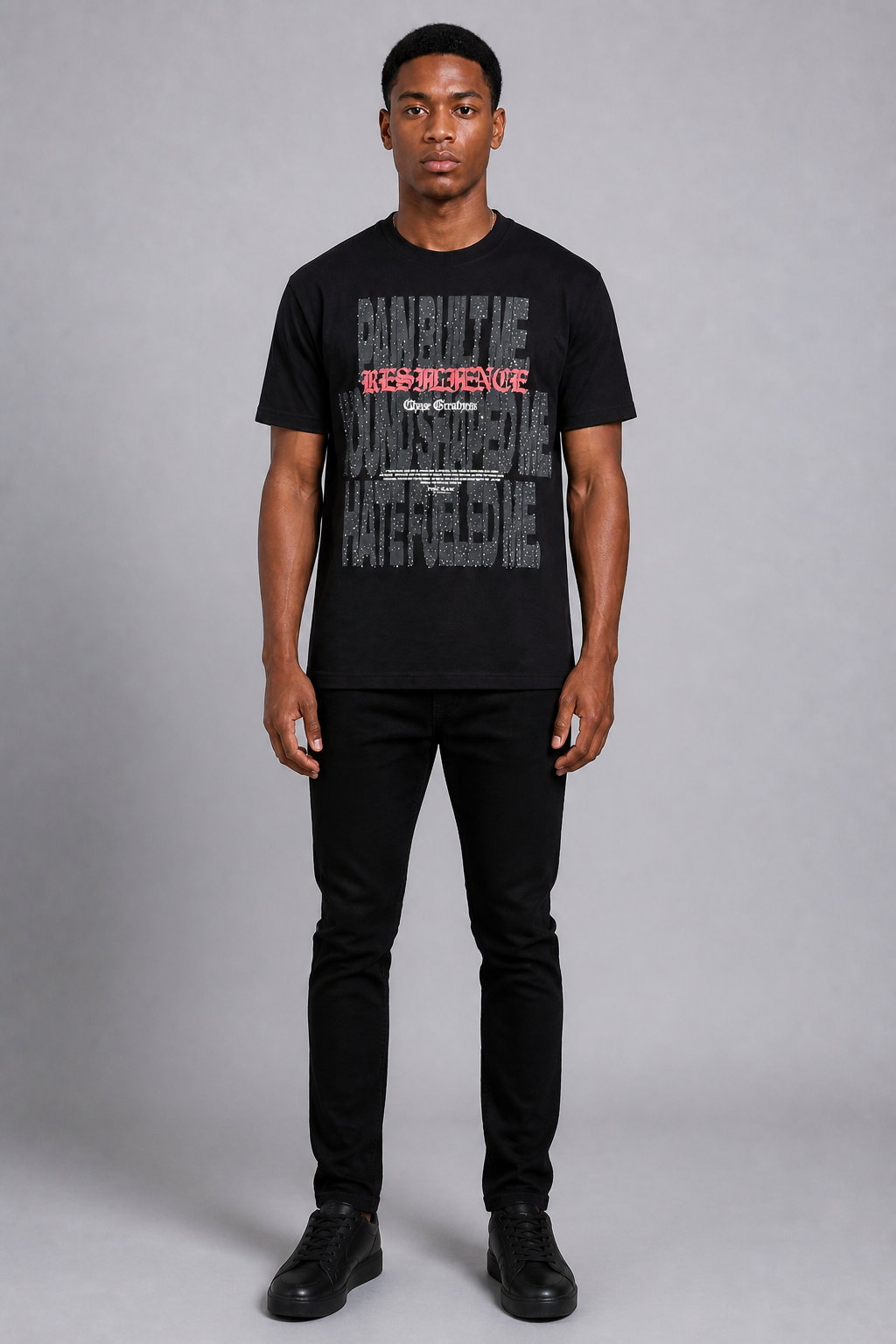 Point Blank "Pain Resilience" S/S Tee