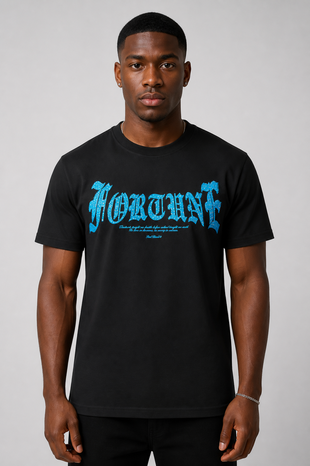 Point Blank "Fortune Money" S/S Tee