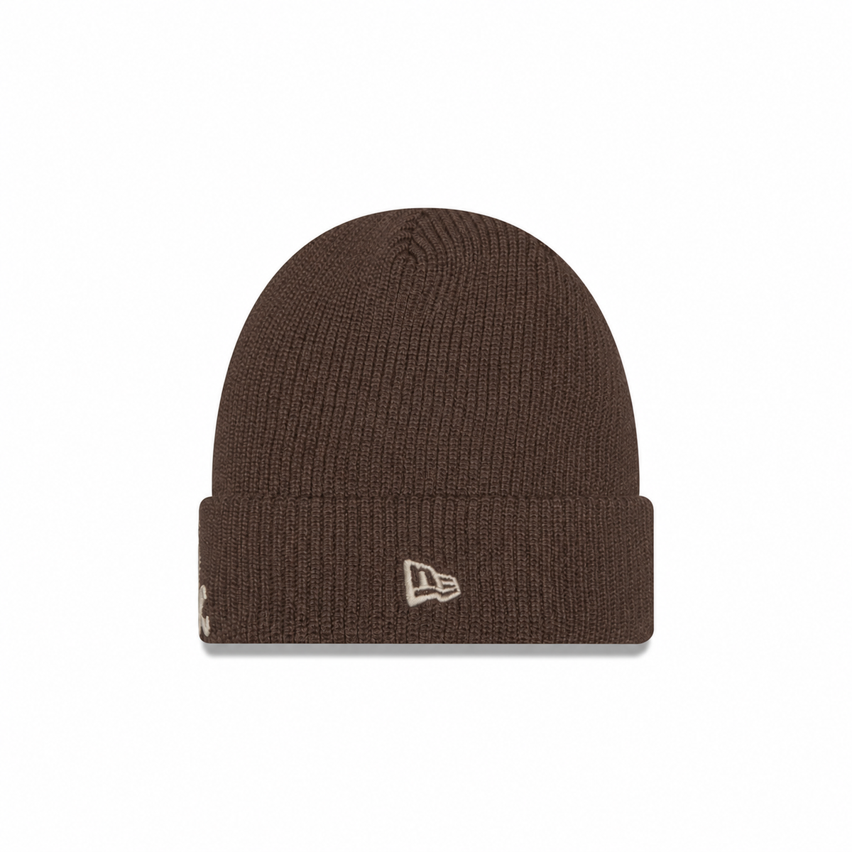 NEW ERA Men's Cuff Skull Cap - White Sox Brown