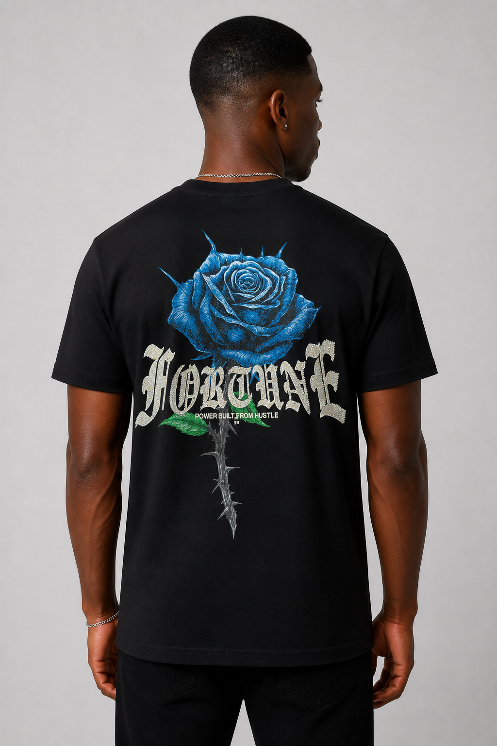 Point Blank "Fortune Money" S/S Tee