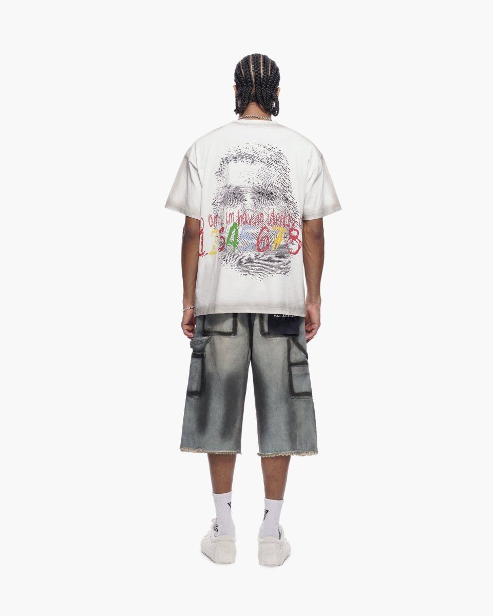 Valabasas "Insane" Short Sleeve Tee