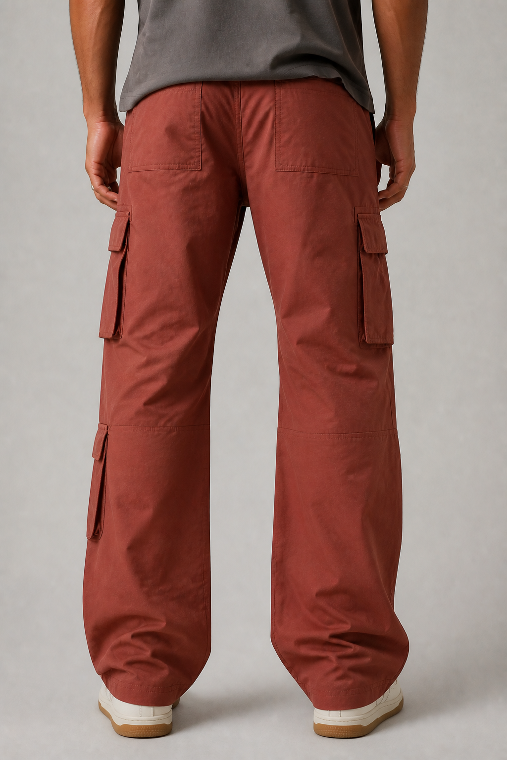 Jordan Craig Cargo Nylon Joggers