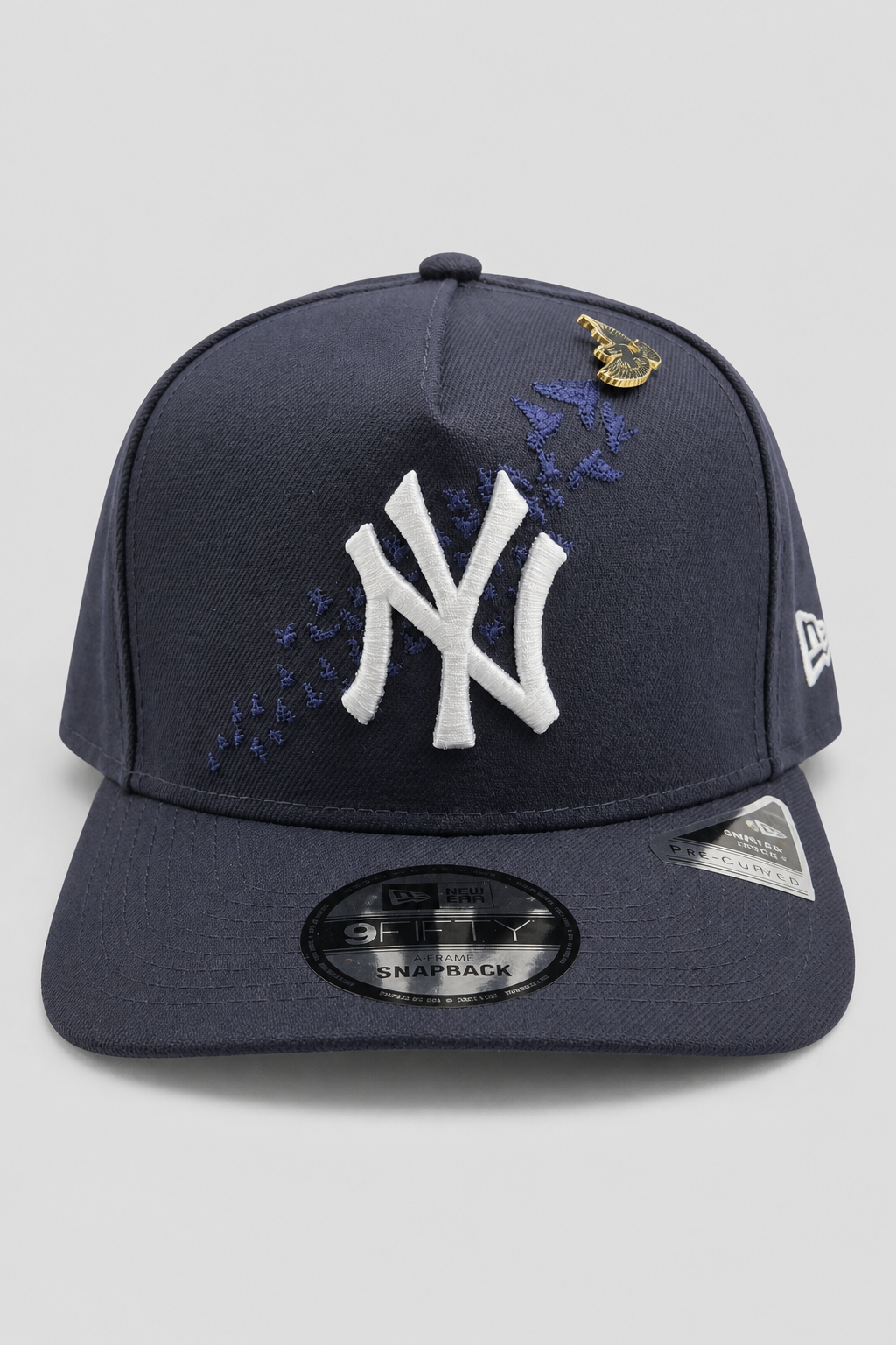 NEW ERA 9Fifty A-Frame Skyline Snapback - Yankees