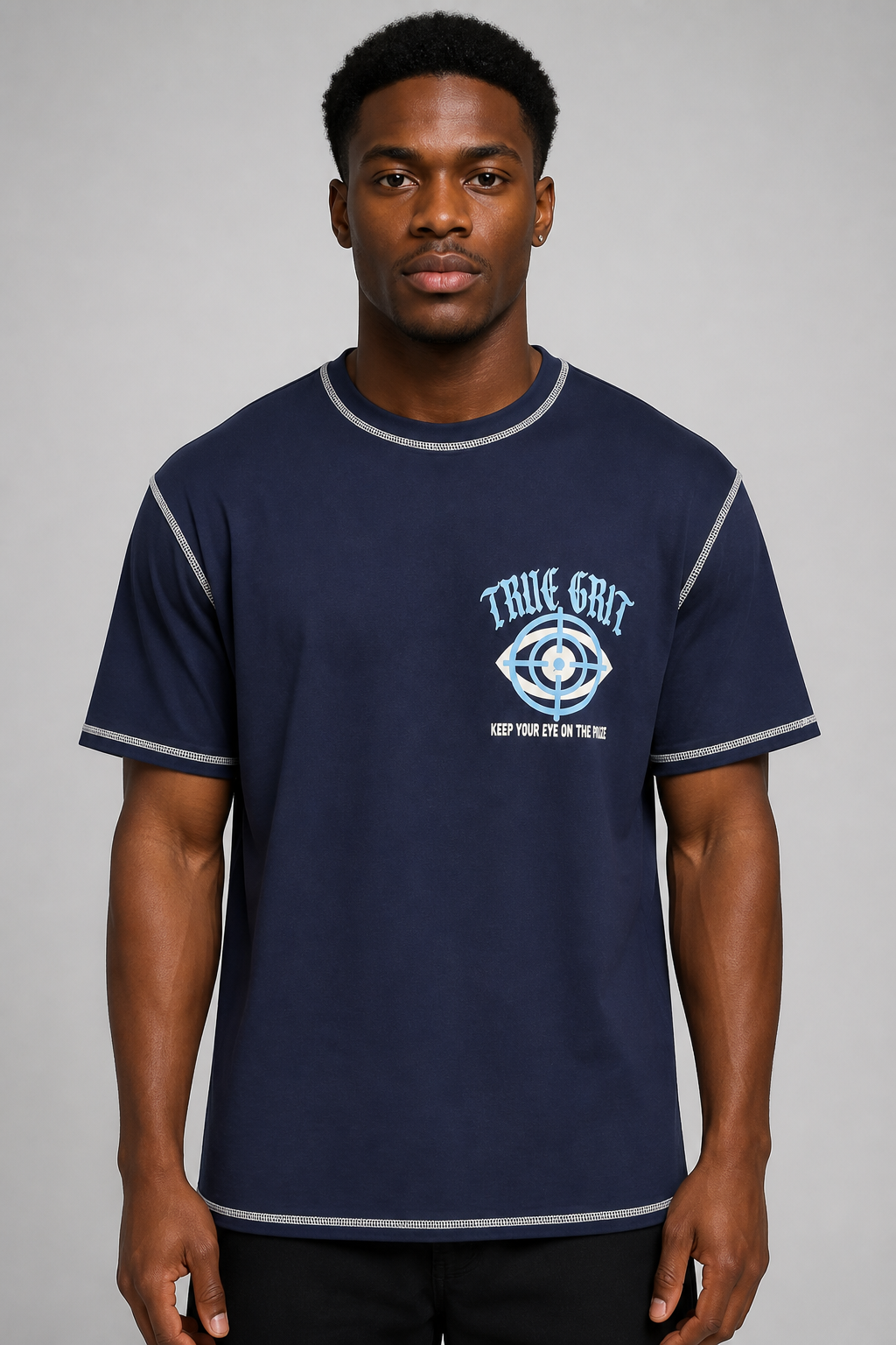 Point Blank "True Grit" S/S Tee