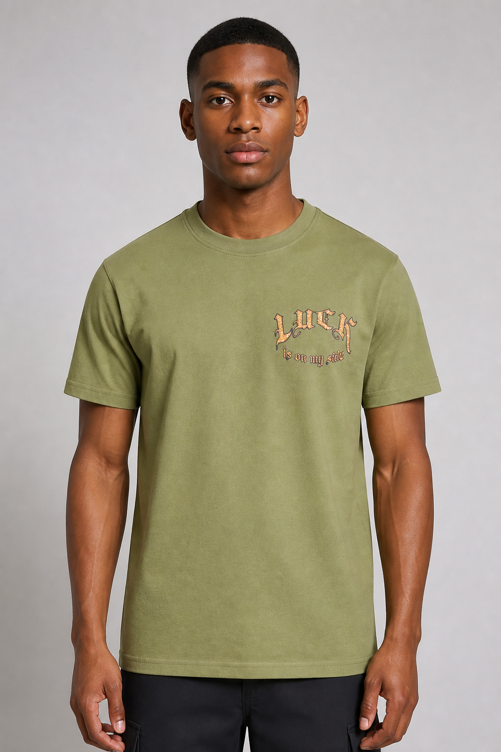 Point Blank "Luck" S/S Tee