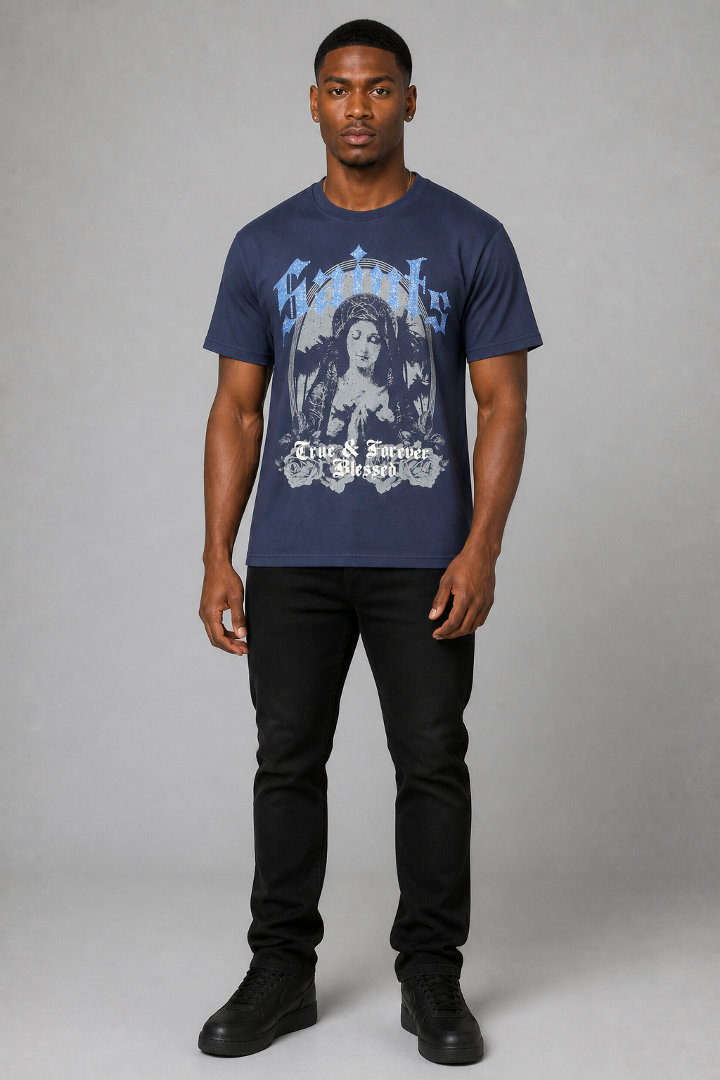 Point Blank "No Sinners Here" S/S Tee