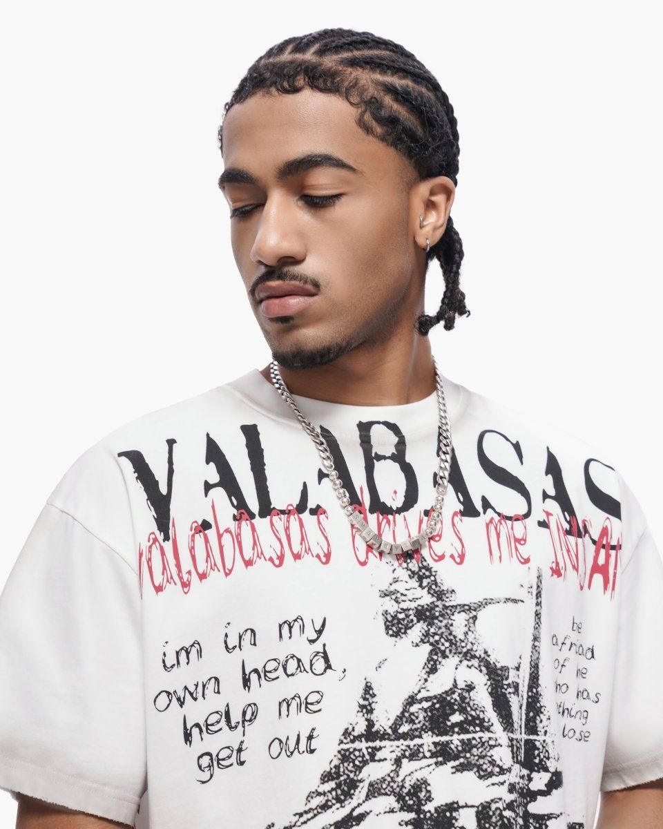 Valabasas "Insane" Short Sleeve Tee