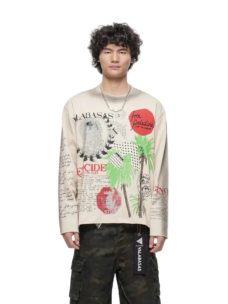 Valabasas "Pali LS" Long Sleeve Tee