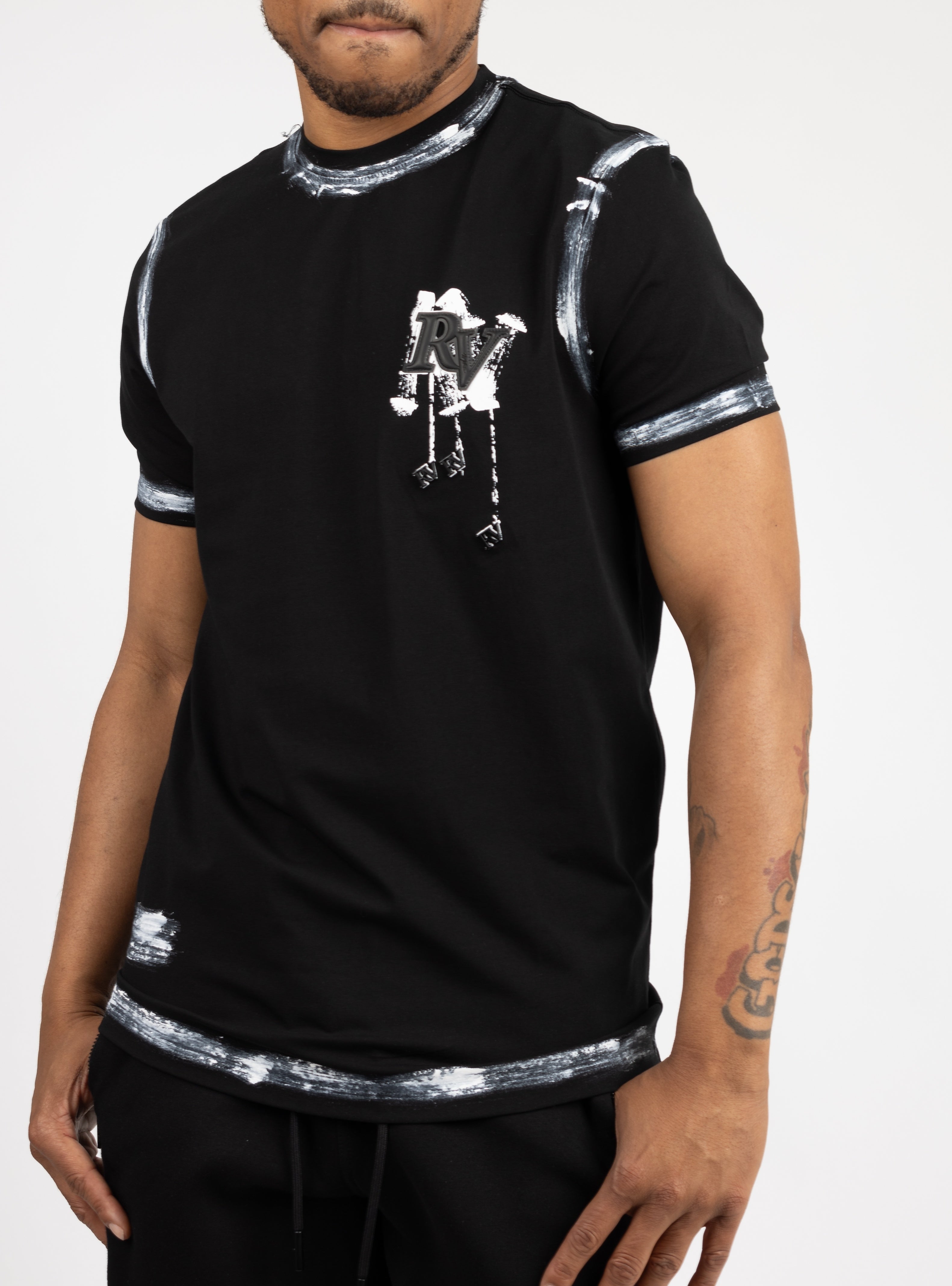 Roberto Vino "RV Drop" Tee