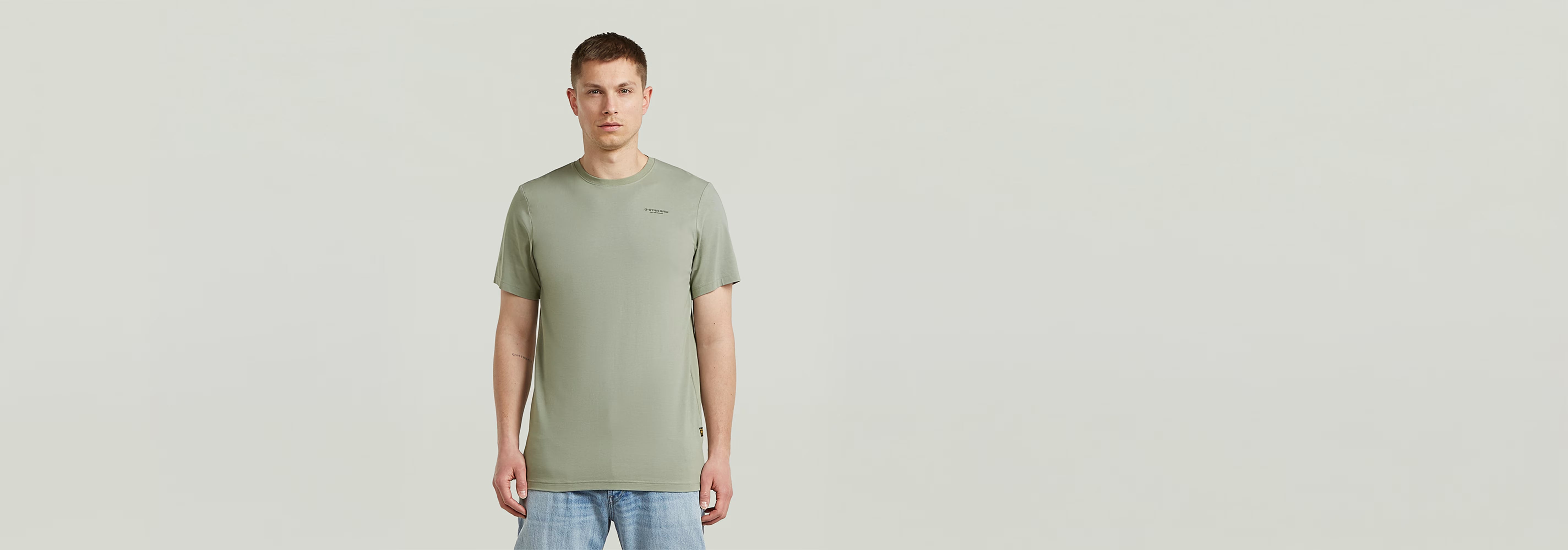 G-Star Slim Base T-Shirt