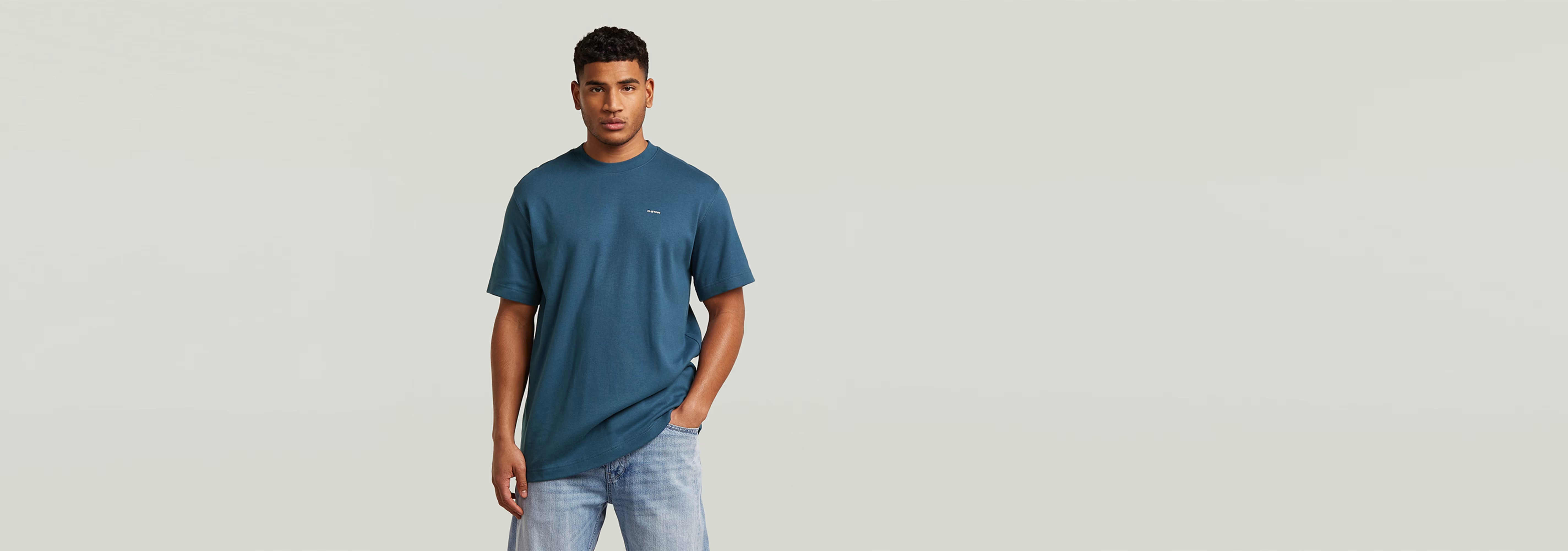G-Star True Regular T-Shirt