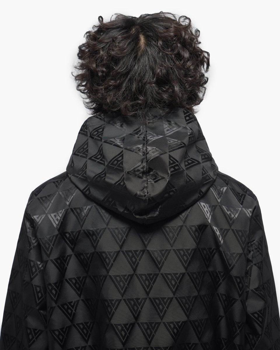Valabasas "Monogram 2.0" Windbreaker Jacket