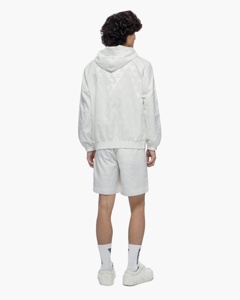 Valabasas "Monogram 2.0" Windbreaker Jacket